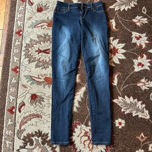 EXPRESS WOMANS SKINNY JEANS